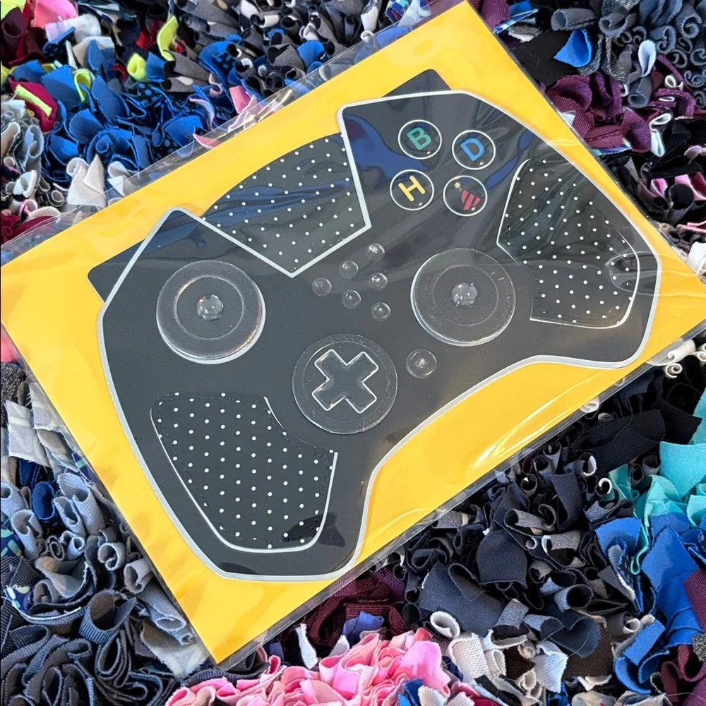 🆕Papyrus Video Game Motif Birthday Card